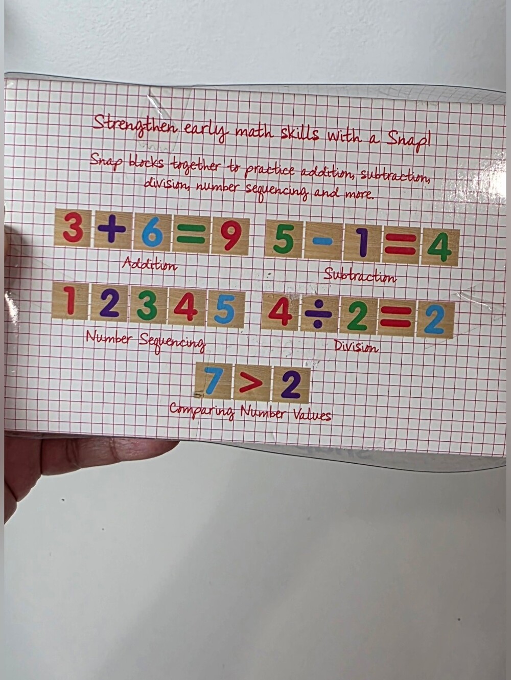 Snap Numbers - Picture 3 of 3